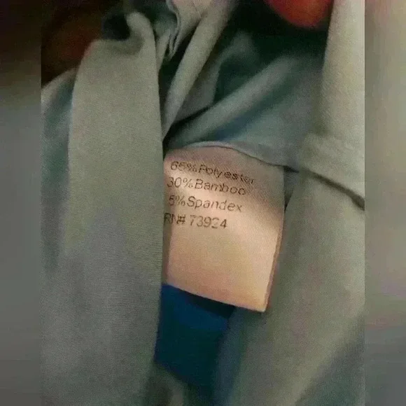 MING WANG BLOUSE - Picture 2 of 5